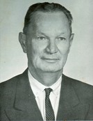Bernard H. Arbogast (Director Of Athletics, Algebra)